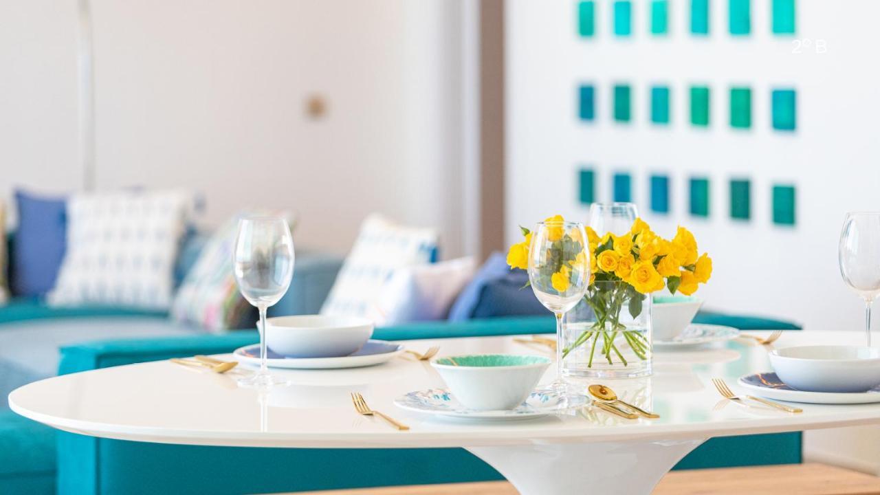 בנאלמדנה Higueron Rental Beach Club Suites מראה חיצוני תמונה